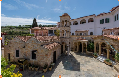 Monastýr sv. Hierothea u Megary
