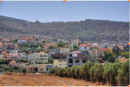 Naim (Nain) dnes