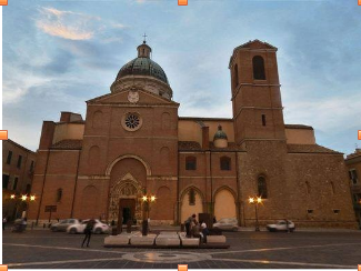 Basilica di San Tommaso, Ortona, Itálie