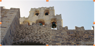 Monastýr sv. Jana Theologa na ostrově Patmos